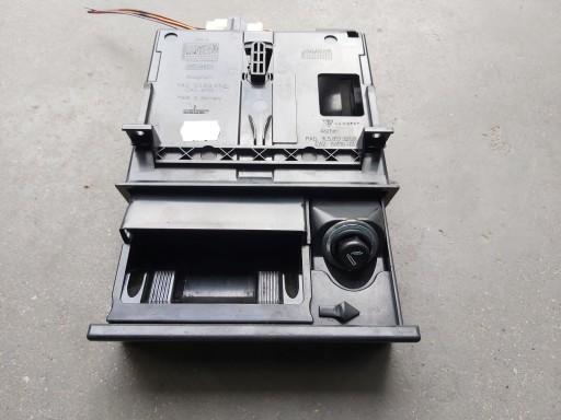 POPIELNICZKA 7L5858329A PORSCHE CAYENNE I 7L LIFT