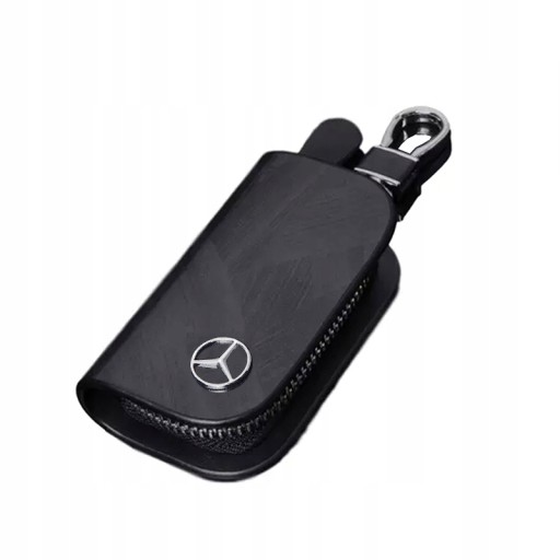 Etui na kluczyk samochodowy Mercedes Benz