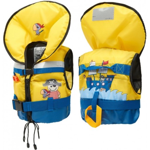 Kamizelka ratunkowa dla dzieci Aquarius Pirat r child do 30 kg na deskę SUP