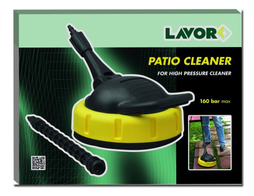 PATIO CLEANER DO WSZYSTKICH MYJEK LAVOR DUŻY