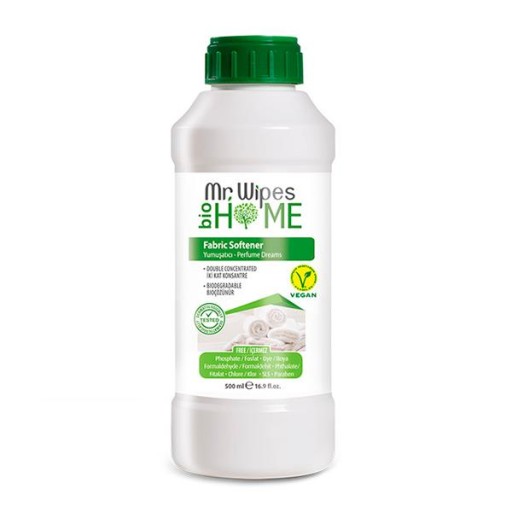 Farmasi – zmiękczacz do tkanin Mr. Wipes 500ml