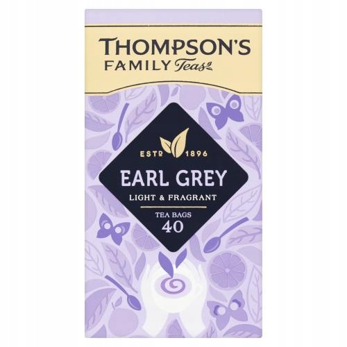 THOMPSONS EARL GREY 40tb IRL