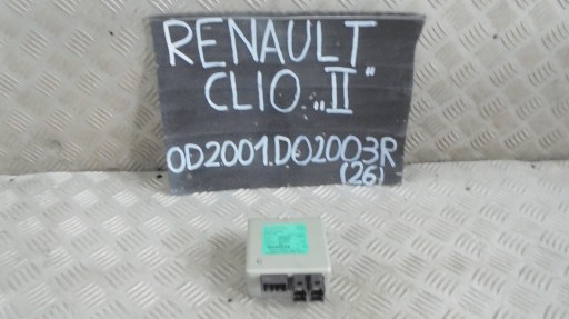 MODUŁ WSPOMAGANIA RENAULT CLIO II 01-03r