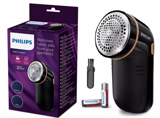 ELEKTRYCZNA GOLARKA DO UBRAŃ PHILIPS MASZYNKA HIT!