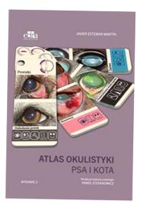 ATLAS OKULISTYKI PSA I KOTA MARTIN J.E.