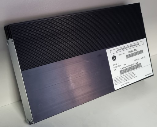 WZMACNIACZ AMPLIFIER DODGE RAM 05064418AI