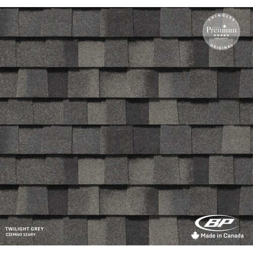 GONT BITUMICZNY BP EVEREST 42 HD TWILIGHT GREY