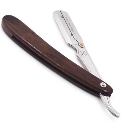Parker SRDW Brzytwa na żyletki Barber Razor