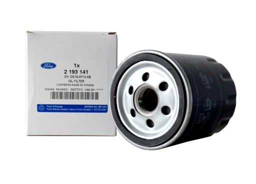 Filtr Oleju Ford MONDEO MK 5 2.0 TDCi 2193141 ORYG