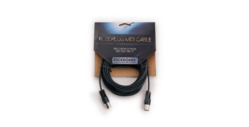 WARWICK RockBoard FlaX Plug MIDI Kabel midi 5mb