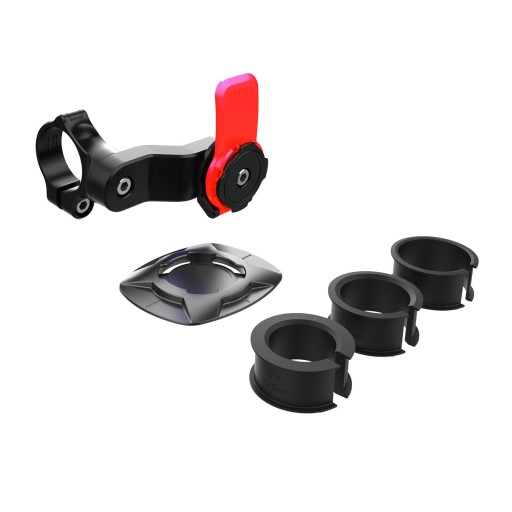 c/ Universal Bike Phone Holder, Motorcycle Smartphone Handlebar Mount Part