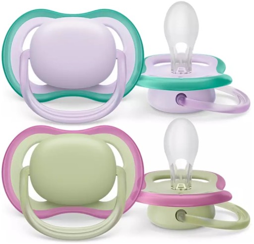 AVENT SMOCZEK ULTRA AIR 0-6M ODDYCHAJĄCY + ETUI