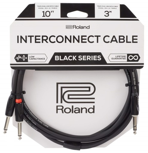 Roland RCC-10-TR28V2 3 m Kabel Audio