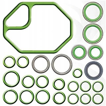 ORINGI KLIMATYZACJI JEEP GRAND CHEROKEE WJ 99-04