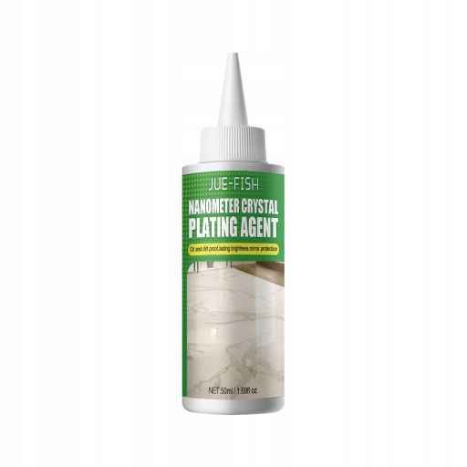 2pc Marble Nano Crystal-Plating Agent 50ml