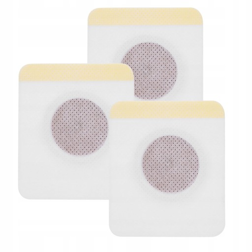 PLASTRY ODCHUDZAJĄCE SLIM PATCH NATURALNE SKŁADNIKI 50 SZT