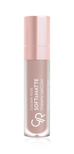 Golden Rose Soft Matte Matowa pomadka w płynie 101