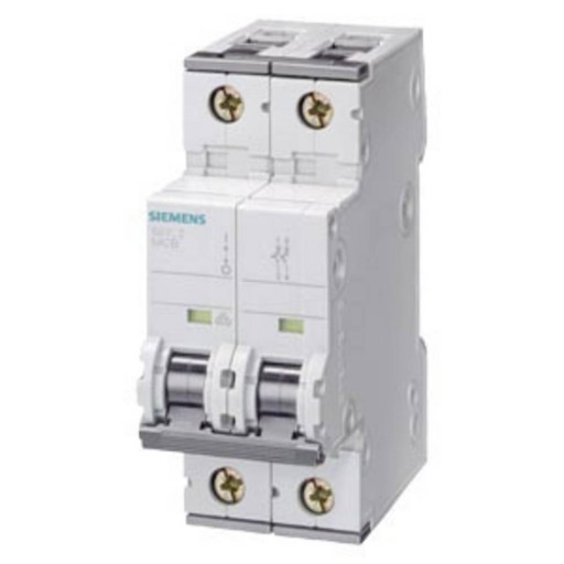 Siemens 5SY62107 5SY6210-7 Wyłącznik 10A 230V 400V