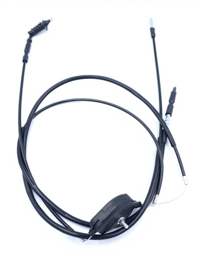 Linka gazu skuter 50 2T 180cm Keeway Hurricane 2T