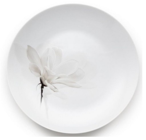 LUBIANA MAGNOLIA BOSS TALERZ DO CIASTA 16,5 CM