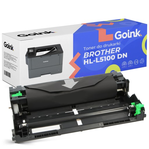 Bęben do Brother HL-L5100 DN (Czarny, DR-3400)