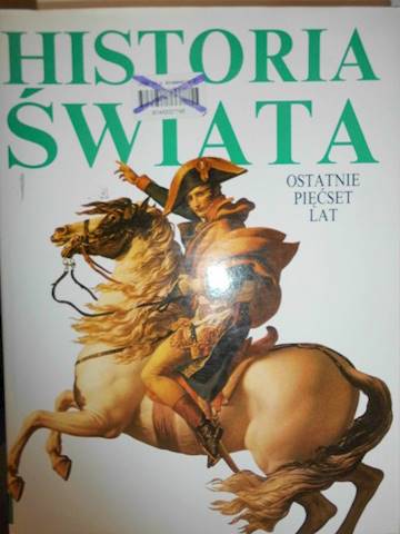 Historia świata - Praca zbiorowa