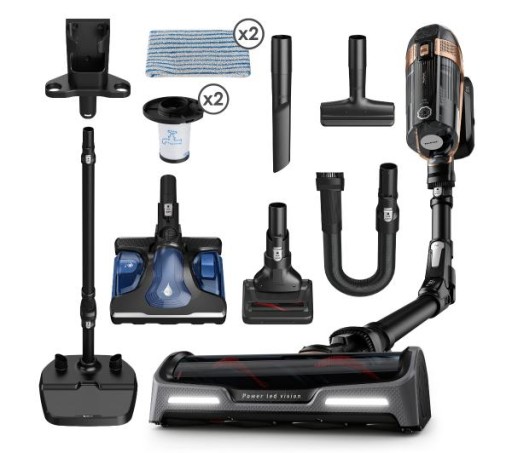 Odkurzacz pionowy Tefal X-Force Flex 15.60 TY99G1 32,4V Akumulatorowy