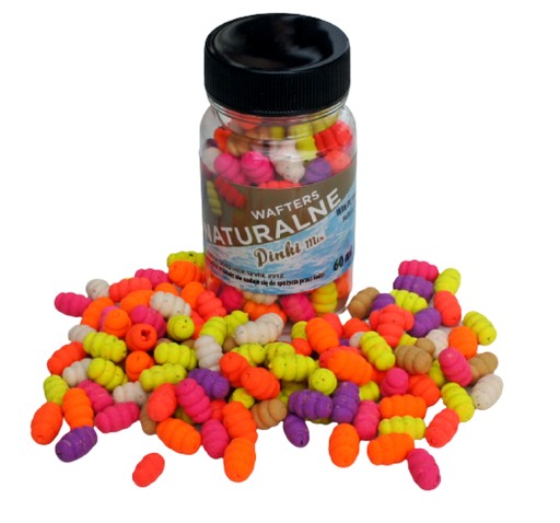 DUMBELLS PINKI MIX MCKARP NATURALNE 60 ml Wafters