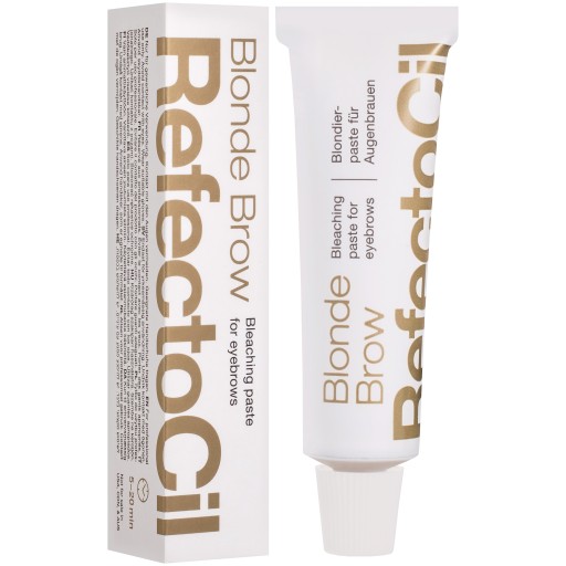 HENNA DO BRWI RefectoCil Blonde Brow JASNA