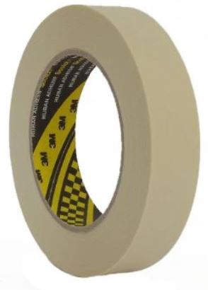 Taśma maskująca papierowa scotch 50m 24mm