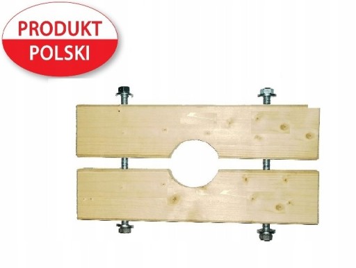 Dyby drewniane 110 - wiertnica, studnia, szlamówka