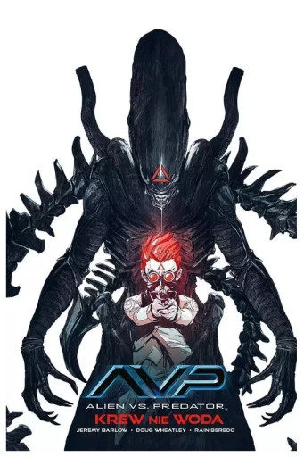 Alien vs Predator Krew nie Woda