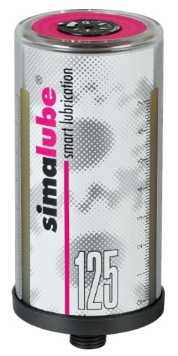 SMAROWNICA AUTOMATYCZNA SL01 125 ml SIMALUBE SIMATEC