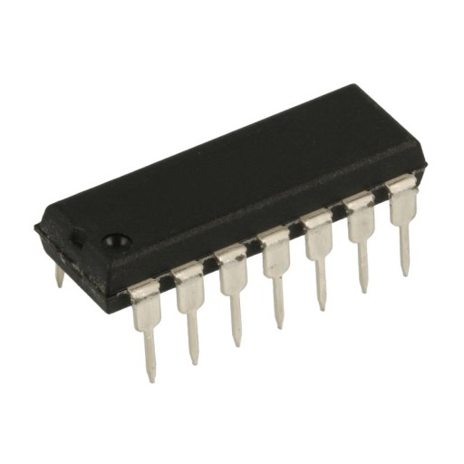 Układ scalony 74LS132N DIP 14