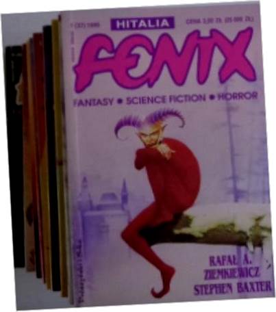 Fenix nr 1-11 z 1995 roku
