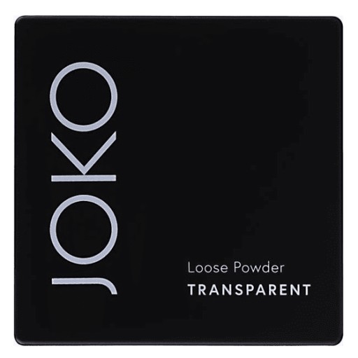 Puder sypki Joko Puder sypki transparentny 18 g