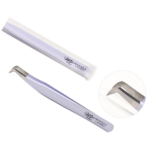 PĘSETA VOLUME SWAN Wonder Lashes