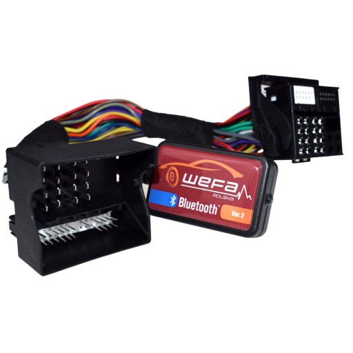 Moduł Bluetooth Aux Citroen C 2/3/4/5/6/8 Berlingo