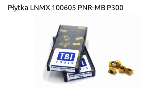 Płytka LNMX 100605 PNR-MB P300