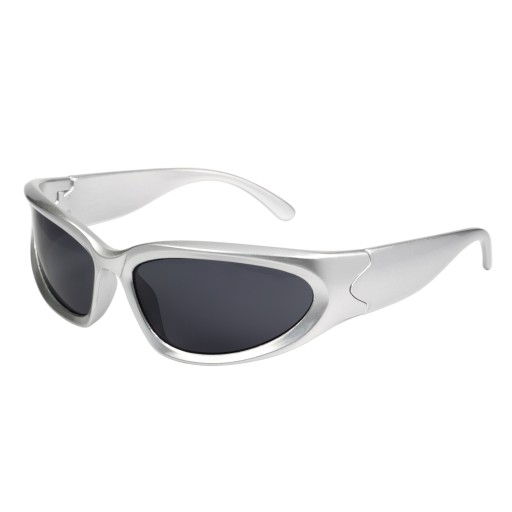OKULARY PRZECIWSŁONECZNE SPORTOWY STYL FILTR UV400