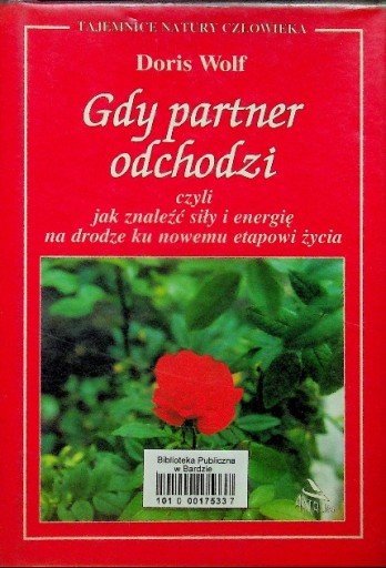 Gdy partner odchodzi
