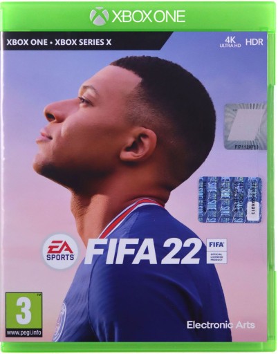 FIFA 22 STANDARD (GRA XBOX ONE)