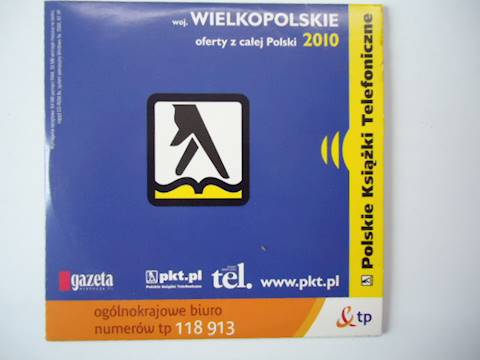 Polskie książki telefoniczne woj wielkopolskie 201