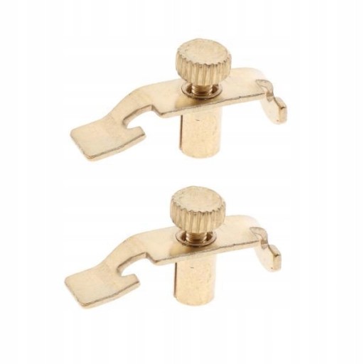 10x Profesjonalny 2x Metal Erhu Fine Chinesr