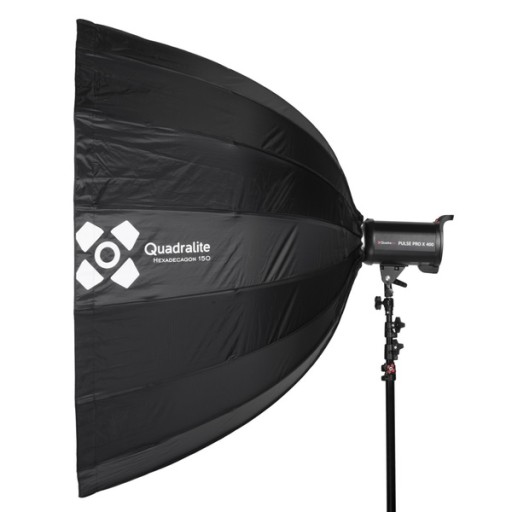QUADRALITE Hexadecagon 150cm Softbox