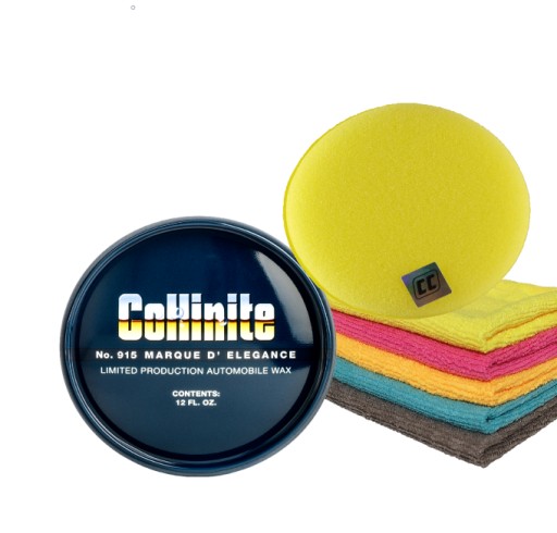 Collinite 915 Marque D'Elegance Hydrofobowy Wosk Carnauba 355 g