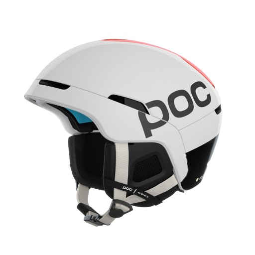 KASK POC OBEX BC SPIN AVIP FLUORESCENT ORANGE XS/