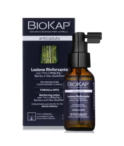 Lotion przeciw wypadaniu włosów Biokap Anticaduta