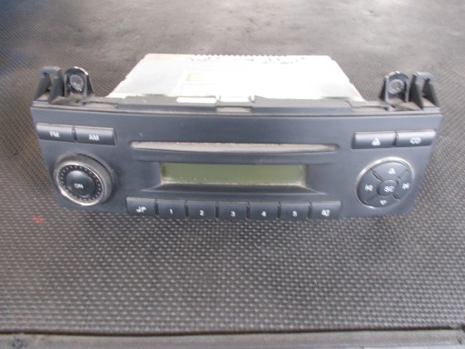 RADIO CD VW CRAFTER