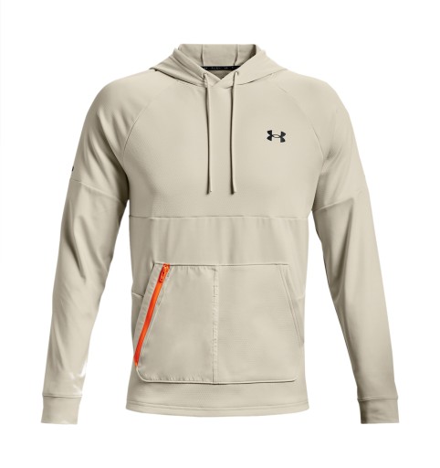 BLUZA MĘSKA UNDER ARMOUR SPORTOWA DRESOWA XXL